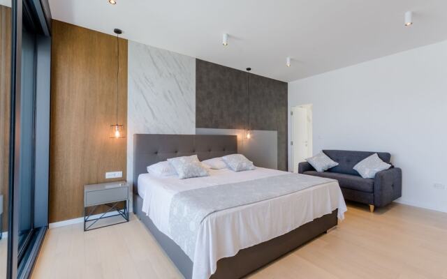 Luxury Villa Soleil