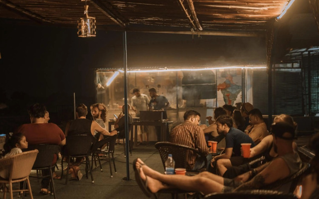 Joey's Hostel Agra