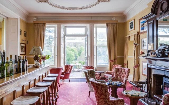 Gliffaes Country House