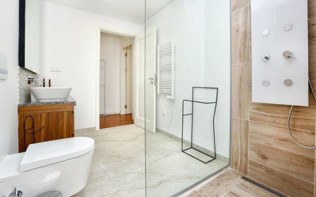 Green Bliss IN Faro Central One-bed Oasis