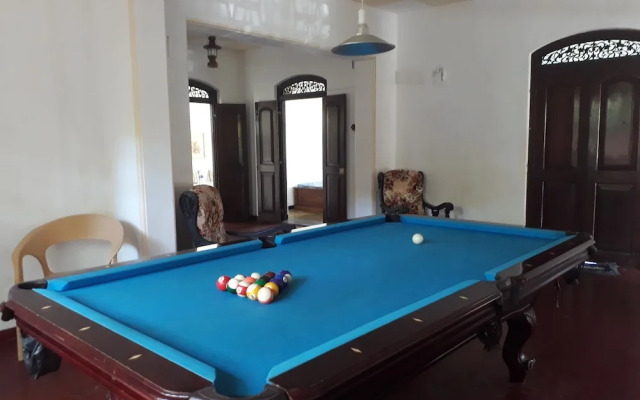 Villa Lagoonedge