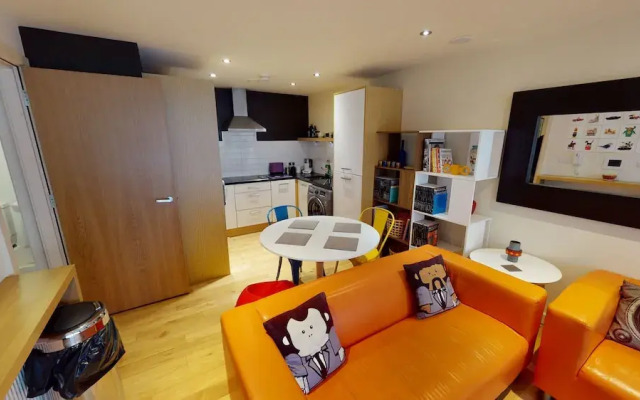 Central Perks Apartment