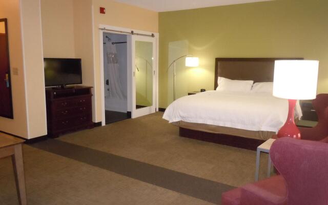 Hampton Inn Shelbyville