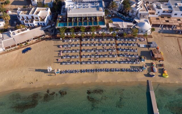 Mykonos Dove Beachfront Hotel