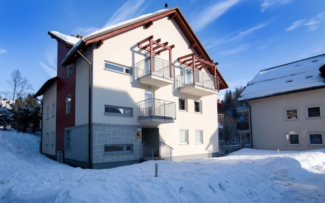 Apartament Bukowa