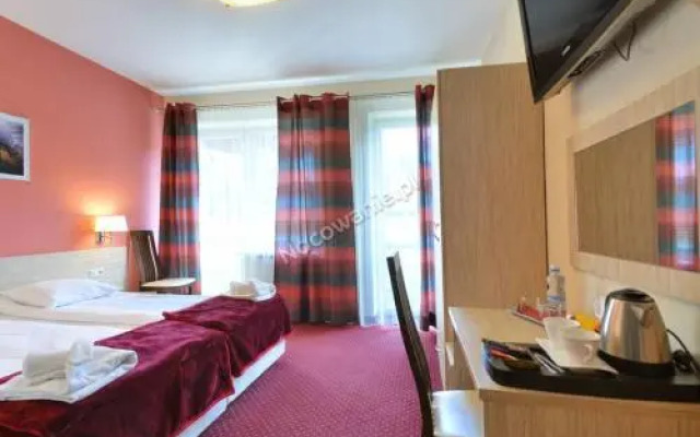 Ośrodek Wczasowy Paradise