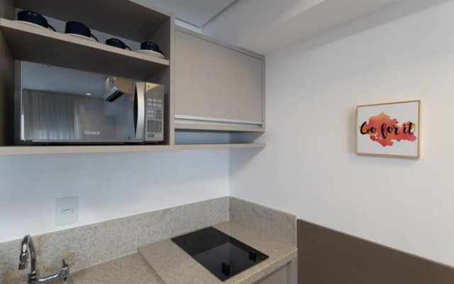 BHomy Bela Vista Moderno e confortável APM2001