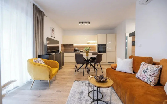 Sunny Bulevard Suite