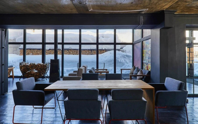 Winterest Apartment