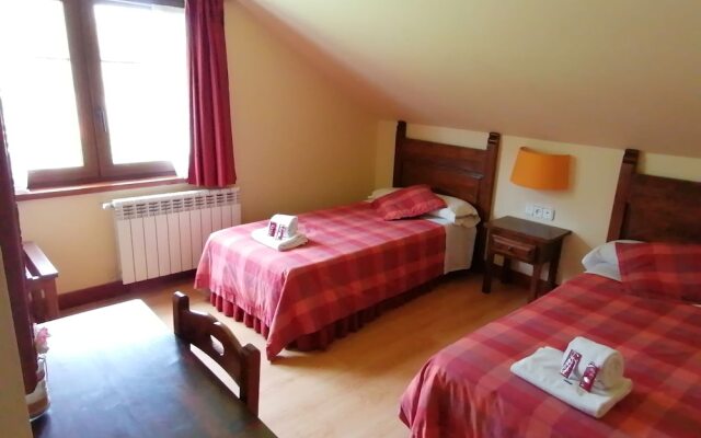Hotel Cumbres Valdeon