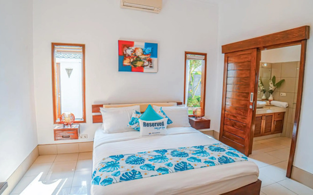 Air Sanih Beach Villa