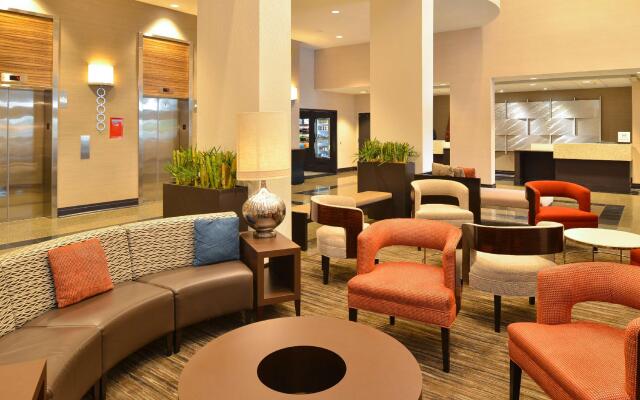 Hotel Belvoir Springfield