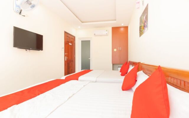 OYO 554 Happy Hotel