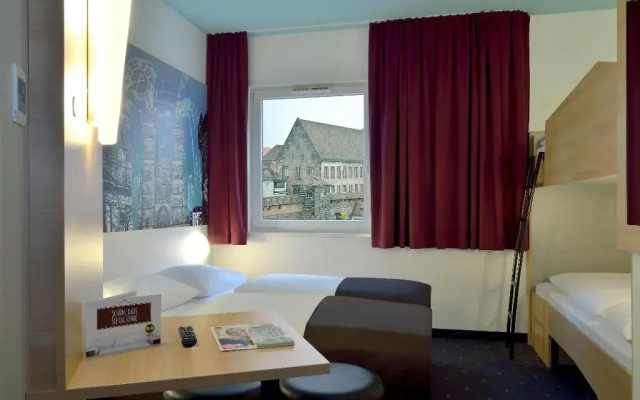 B&B Hotel Nürnberg-Plärrer