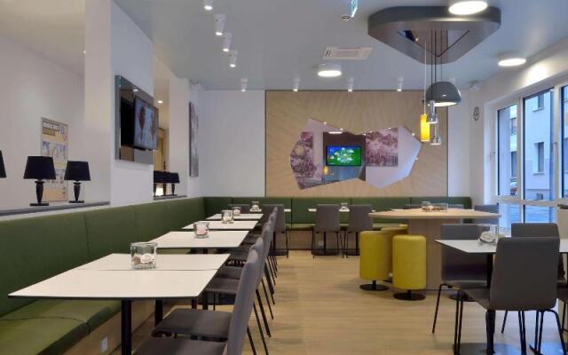 B&B Hotel Hildesheim