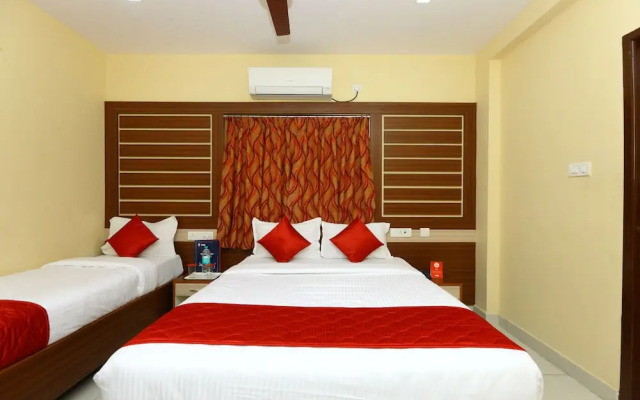 OYO 7224 Krishna Prasad