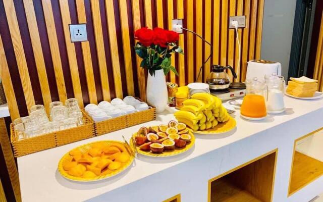 Imperial Saigon Hotel