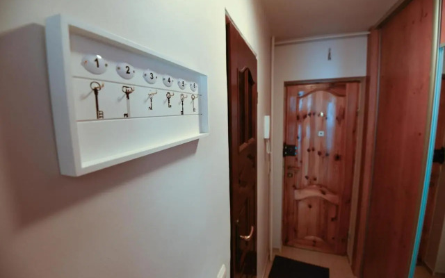 Apartament Włóczykija