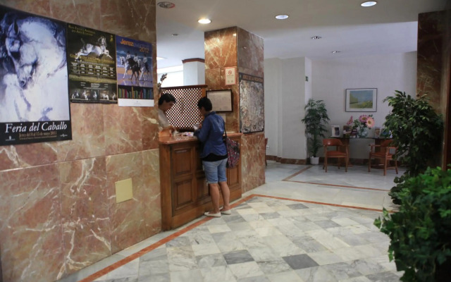 Hotel El Coloso
