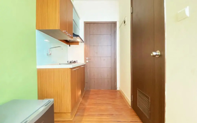 Warm Studio Apartment at Harvard Jatinangor