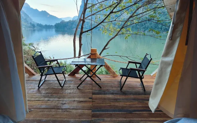 Papaya Resort Nong Khiaw