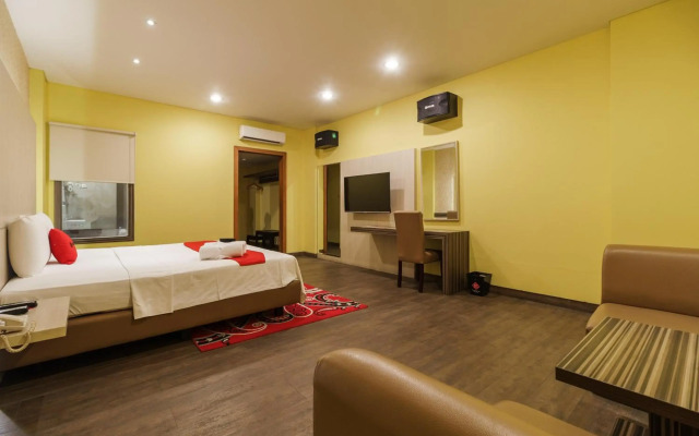 RedDoorz Plus near Ancol
