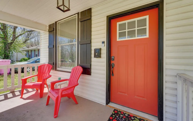 Springfield Home < 1/2 Mi to Commercial Street!