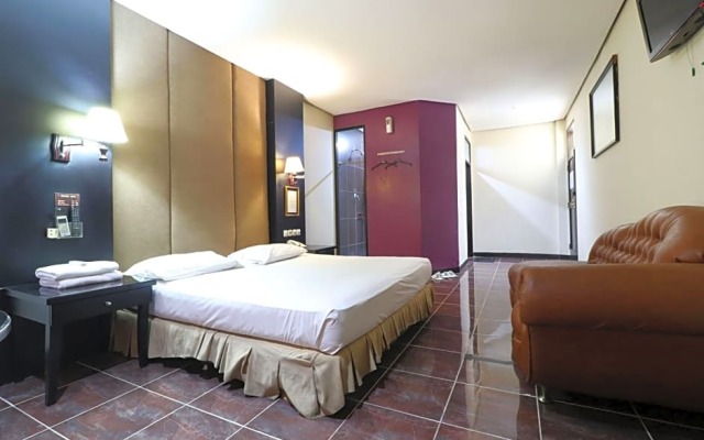 C'One Hotel Pulomas