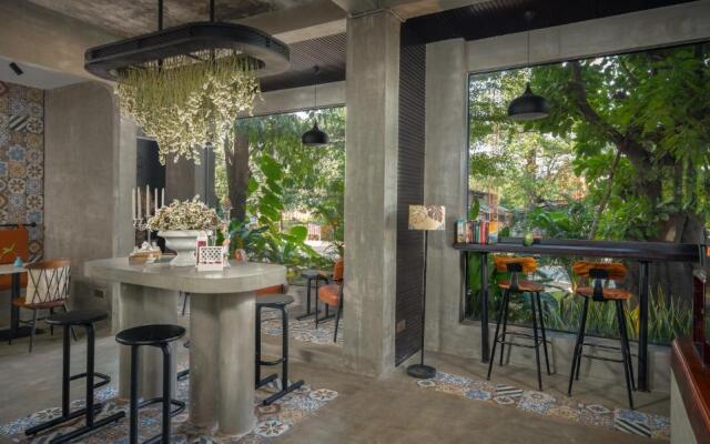 Eightfold Urban Resort