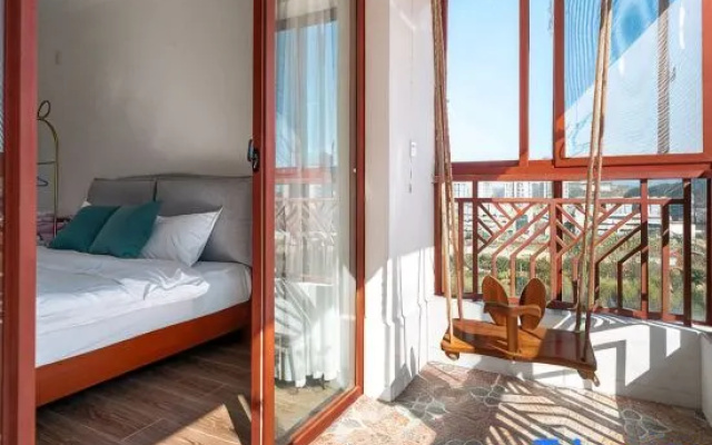 Kunming Yangguang Haian Homestay