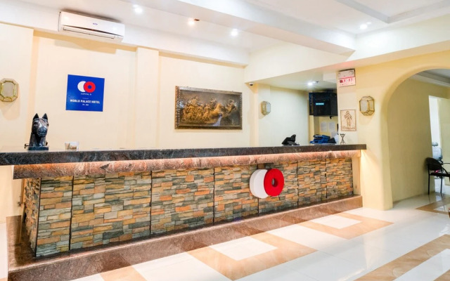 Capital O 460 World Palace Hotel