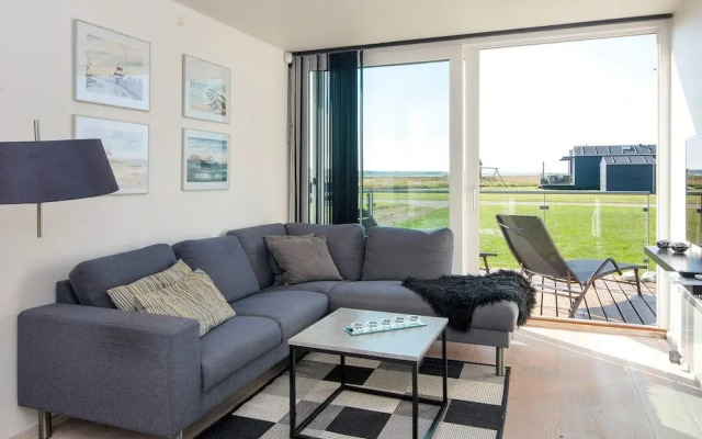 4 Person Holiday Home in Harboore-by Traum