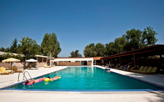 Hotel Sivila -Afandou Rodos