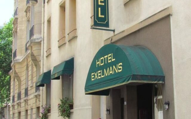 Hôtel Exelmans