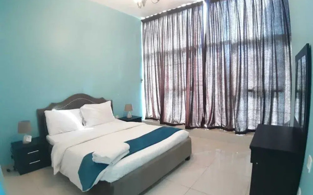 Golden Stay Vacation Continental Tower