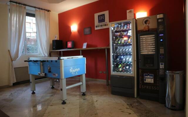 IH Hotels Milano ApartHotel Argonne Park