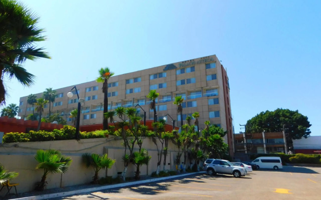 Hotel Palacio Azteca