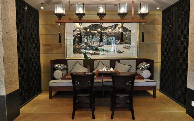 Yunzhihui Longsheng Spa Boutique Hotel