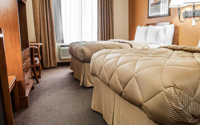 Econo Lodge Las Cruces University Area