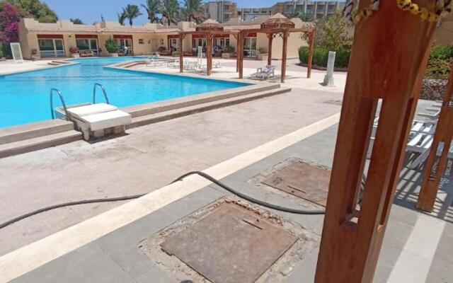 Jawly Hurghada 3 rooms.