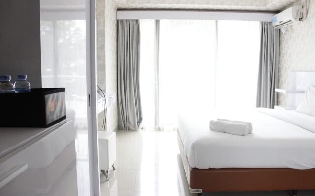 Relaxing Studio near ITB at Beverly Dago Apartment