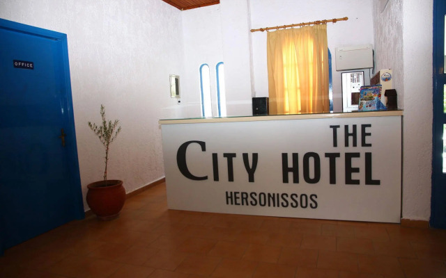 City Green Hotel