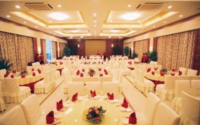 Home Inn Chengdu Shuangliu Tanghu Park