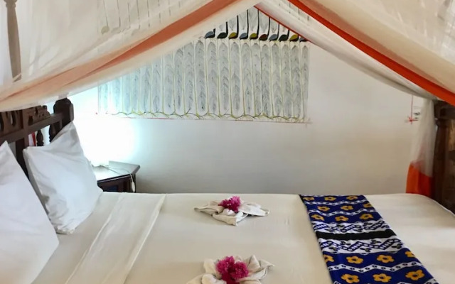 Simba Beach Zanzibar