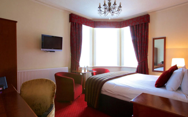 Hallmark Inn Chester
