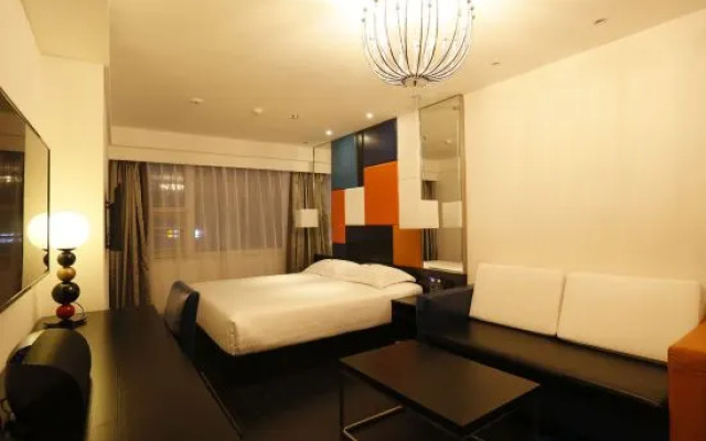 Orange Hotel (Chengdu Tianfu Square Shuncheng)
