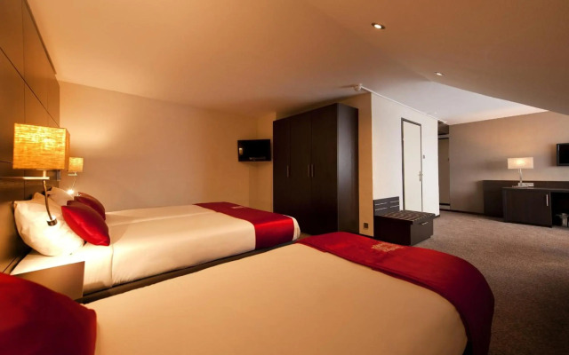 Van Der Valk Avifauna