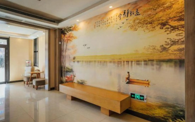 Pebble Motel (Taiyuan Changfeng East Street)