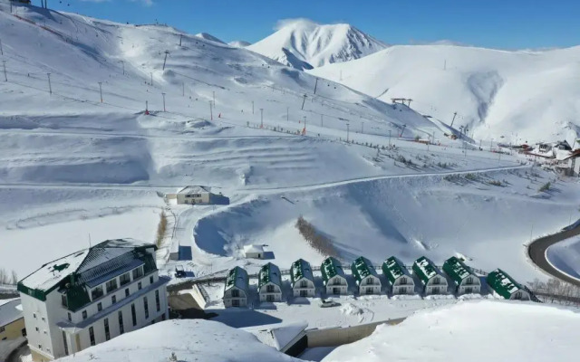 Ve Hotels Palandöken
