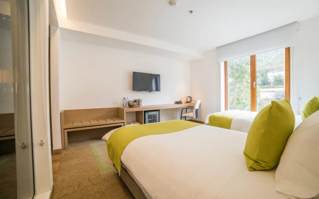 Biohotel Organic Suites